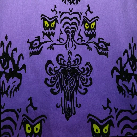 Haunted Mansion Dress Disney Dress Shop Exclusive - Picture 10 of 14